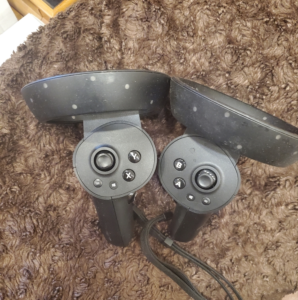 HP Reverb G2 VR Headset Controller WMR Mixed Reality Motion Handle Left/Right - Picture 2 of 3